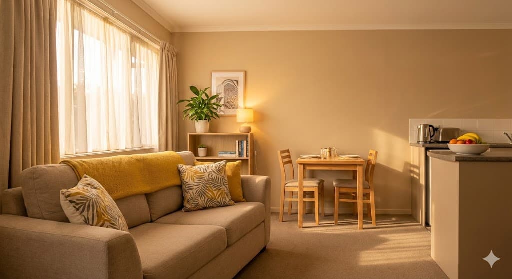 Temporary Accommodation